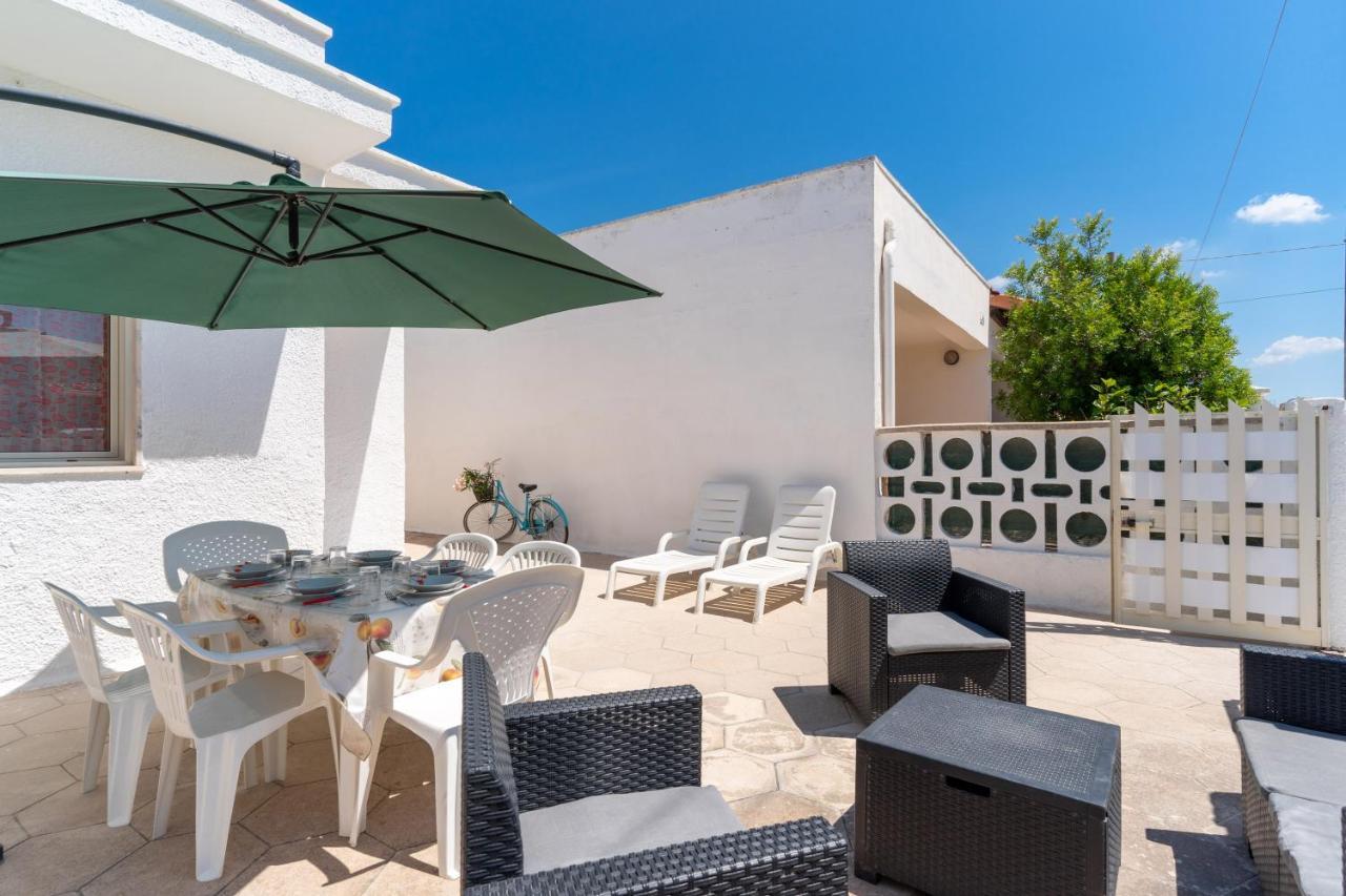 Villa Lido Hookipa Порто-Чезарео Экстерьер фото