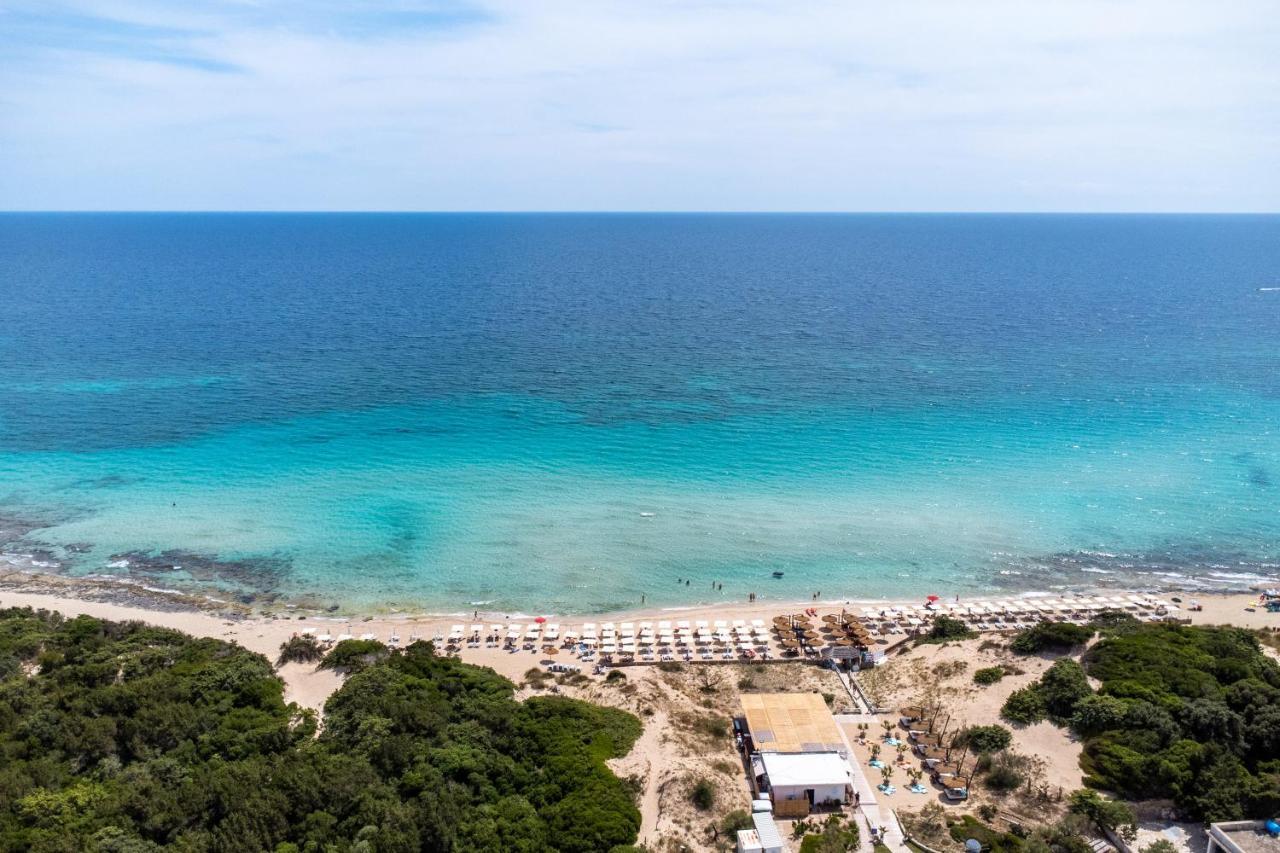 Villa Lido Hookipa Порто-Чезарео Экстерьер фото