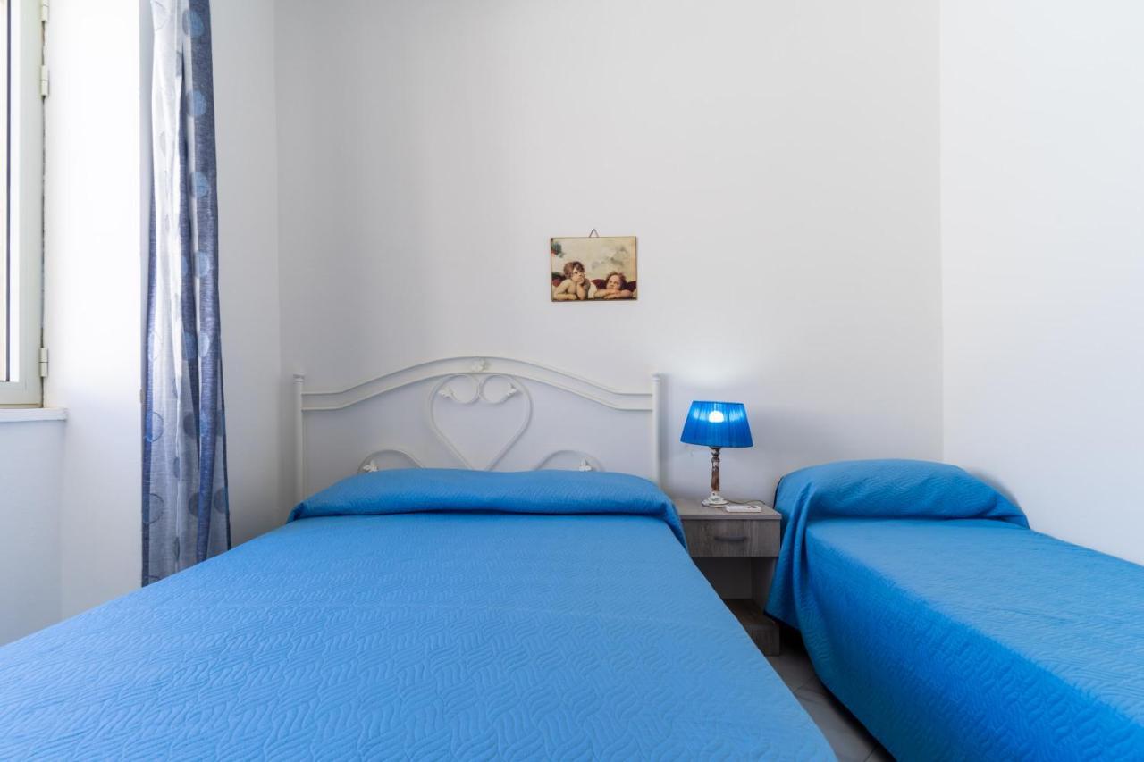 Villa Lido Hookipa Порто-Чезарео Экстерьер фото