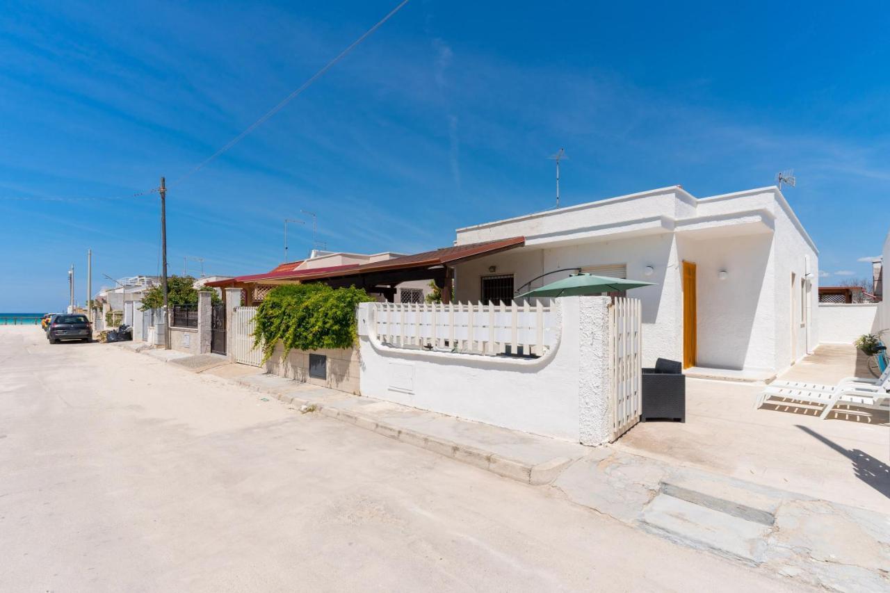 Villa Lido Hookipa Порто-Чезарео Экстерьер фото