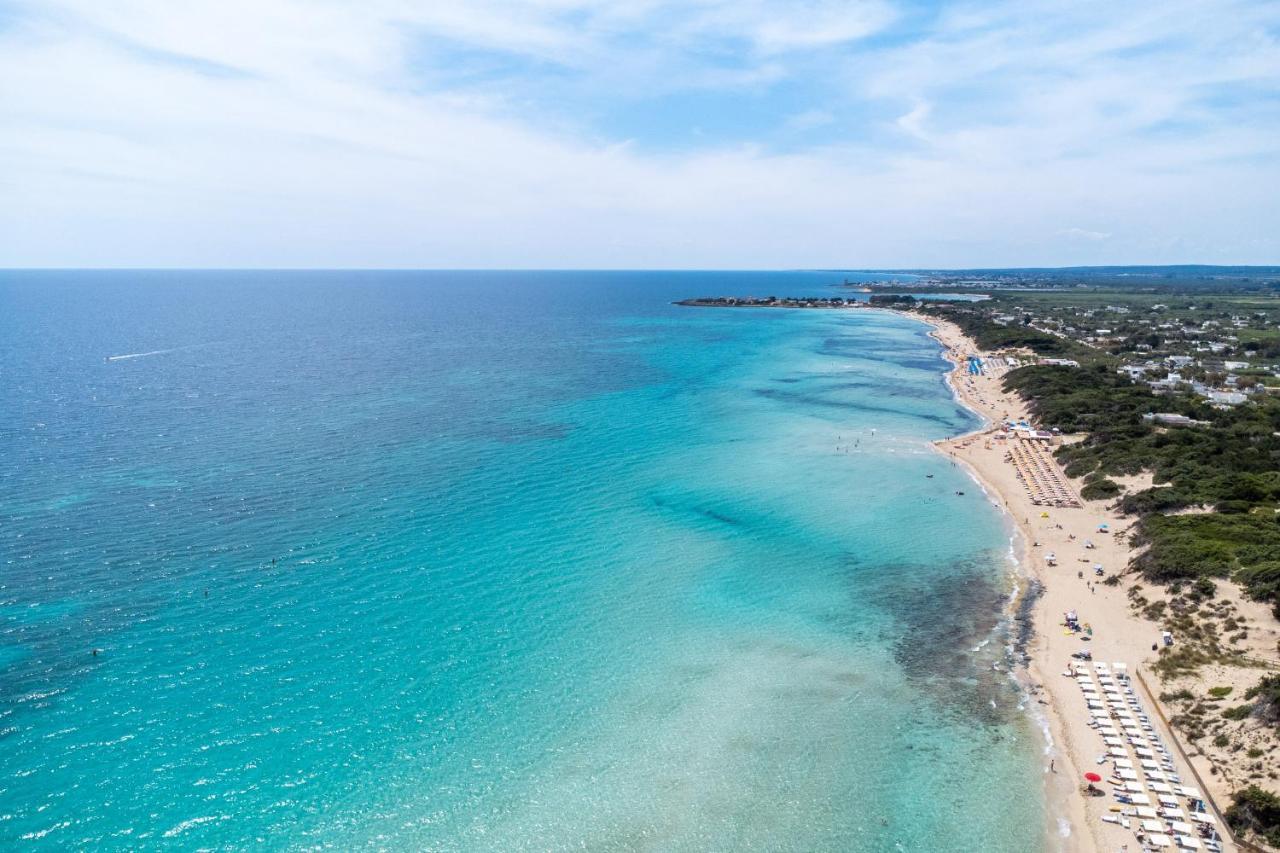 Villa Lido Hookipa Порто-Чезарео Экстерьер фото