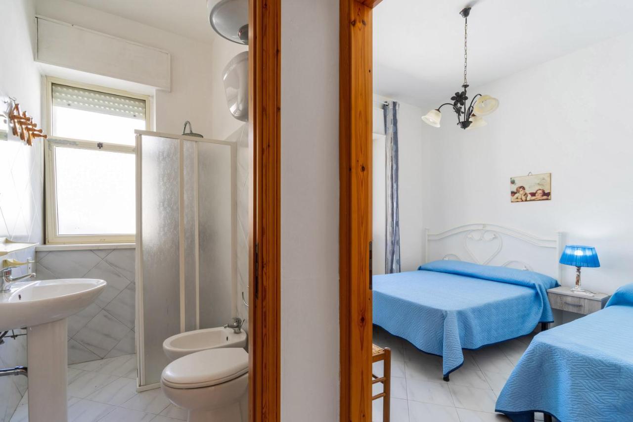 Villa Lido Hookipa Порто-Чезарео Экстерьер фото