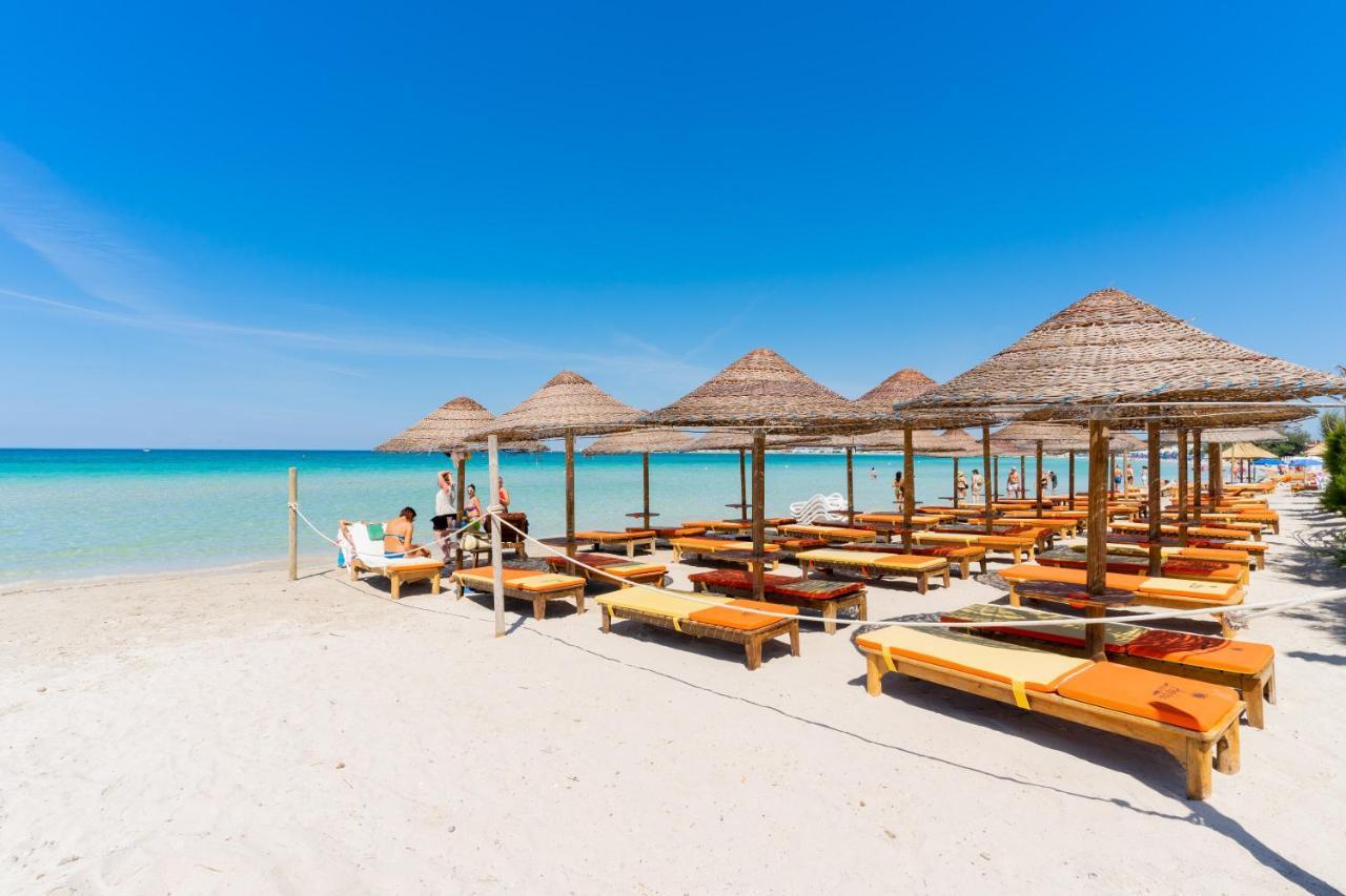 Villa Lido Hookipa Порто-Чезарео Экстерьер фото