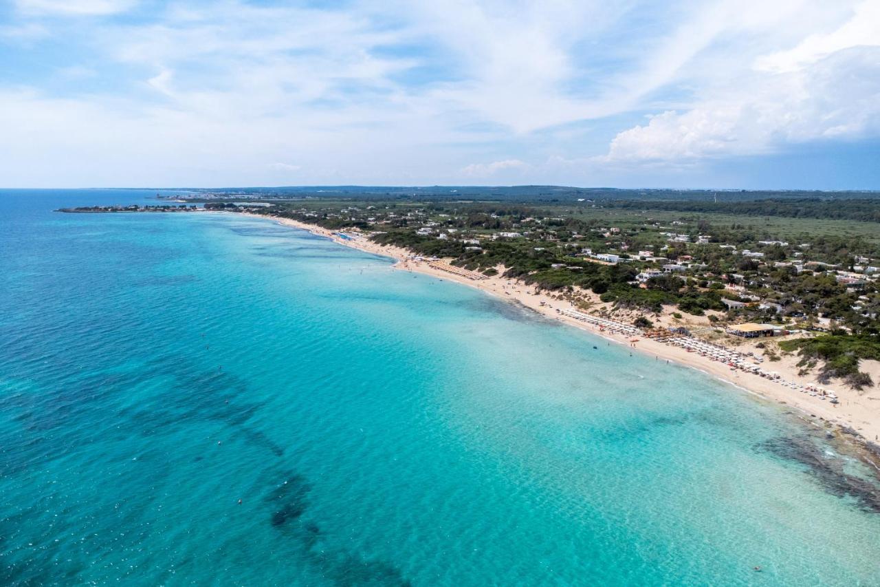 Villa Lido Hookipa Порто-Чезарео Экстерьер фото